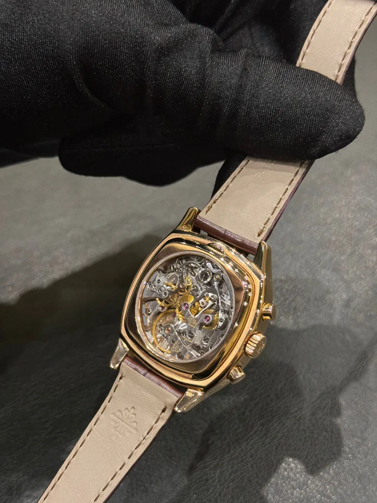 Patek Philippe Perpetual Calendar Chronograph 5020